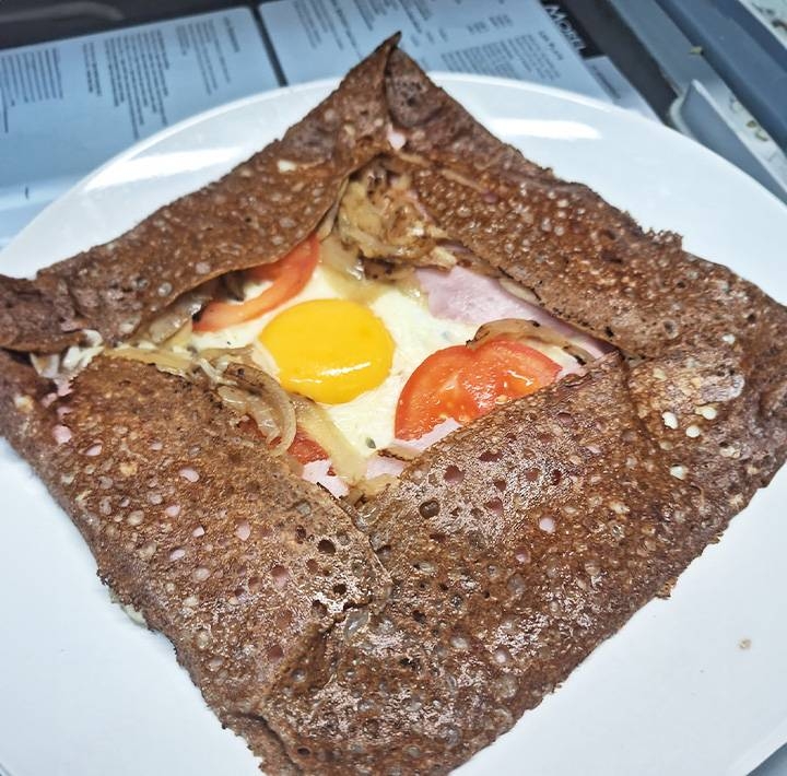 Crêperie Morel - Restaurant Paimpol port - Restaurant Paimpol le petit futé