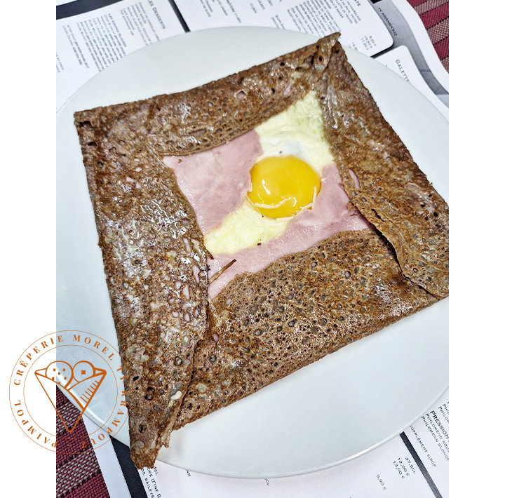 Le restaurant - Crêperie Morel - Meilleur crêperie Paimpol - meilleur resto PAIMPOL