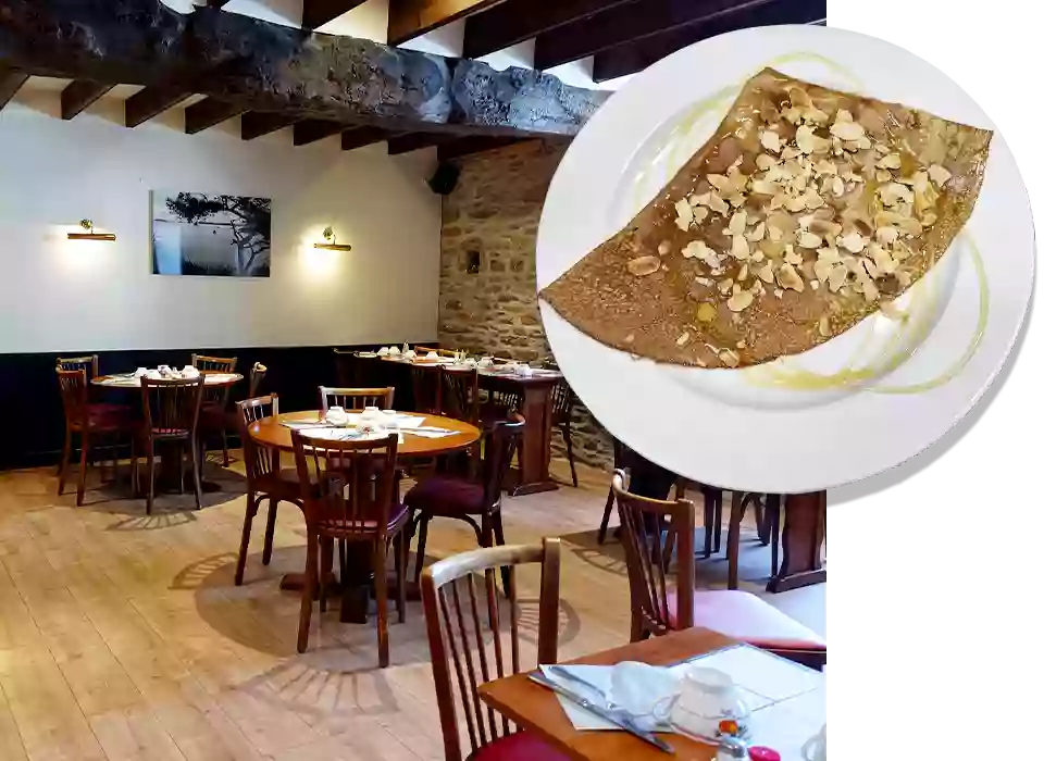 Le restaurant - Crêperie Morel - Meilleur crêperie Paimpol - Restaurant Paimpol le petit futé