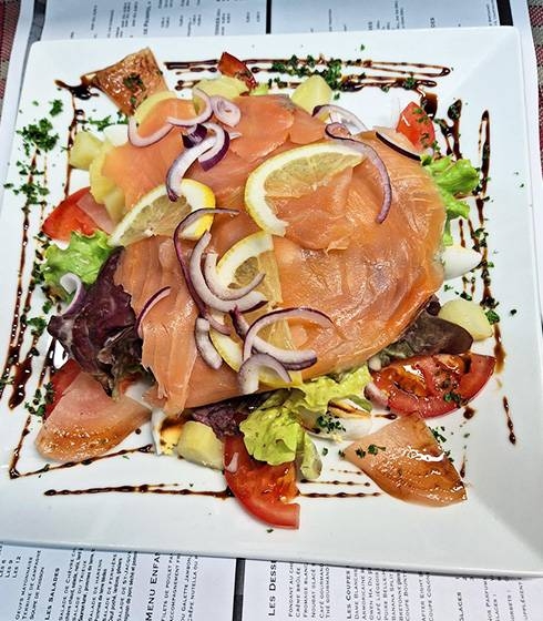 Le restaurant - Crêperie Morel - Meilleur crêperie Paimpol - Resto Paimpol