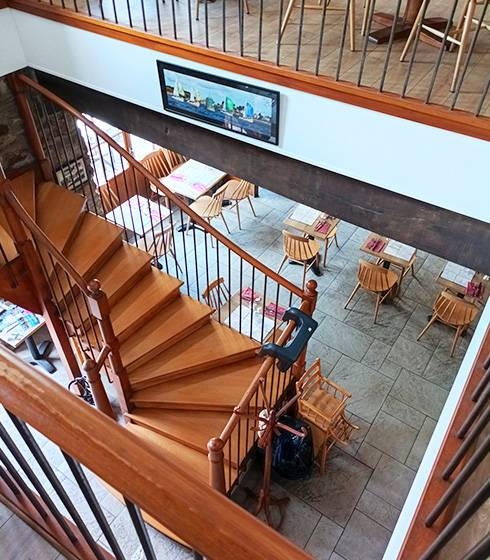 Le restaurant - Crêperie Morel - Meilleur crêperie Paimpol - restaurant a faire PAIMPOL