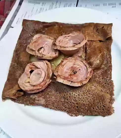 Le restaurant - Crêperie Morel - Meilleur crêperie Paimpol - Restaurant Paimpol le petit futé