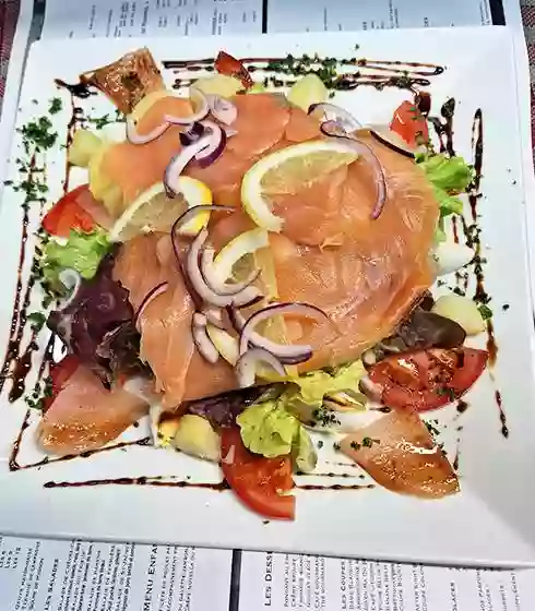 Le restaurant - Crêperie Morel - Meilleur crêperie Paimpol - bon restaurant PAIMPOL