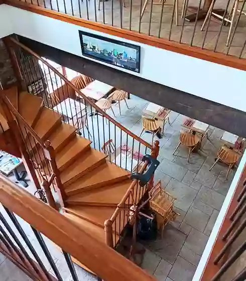 Le restaurant - Crêperie Morel - Meilleur crêperie Paimpol - meilleur resto PAIMPOL