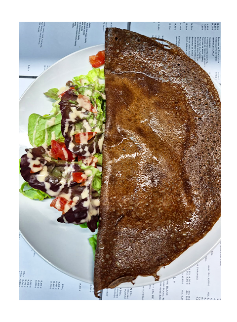 Crêperie Morel - Restaurant Paimpol port - restaurant sympa PAIMPOL