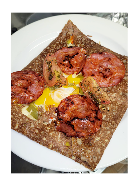 Crêperie Morel - Restaurant Paimpol port - manger a PAIMPOL