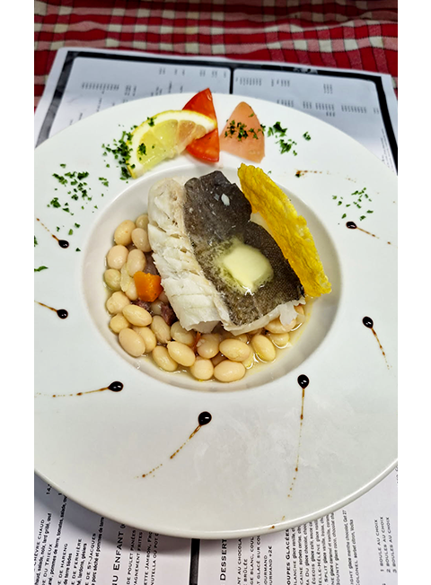 Crêperie Morel - Restaurant Paimpol port - bon restaurant PAIMPOL