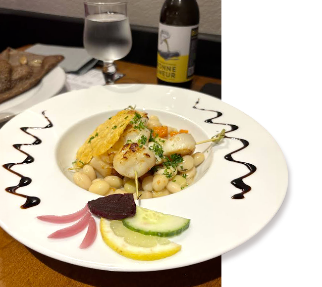 Crêperie Morel - Restaurant Paimpol port - meilleur resto PAIMPOL