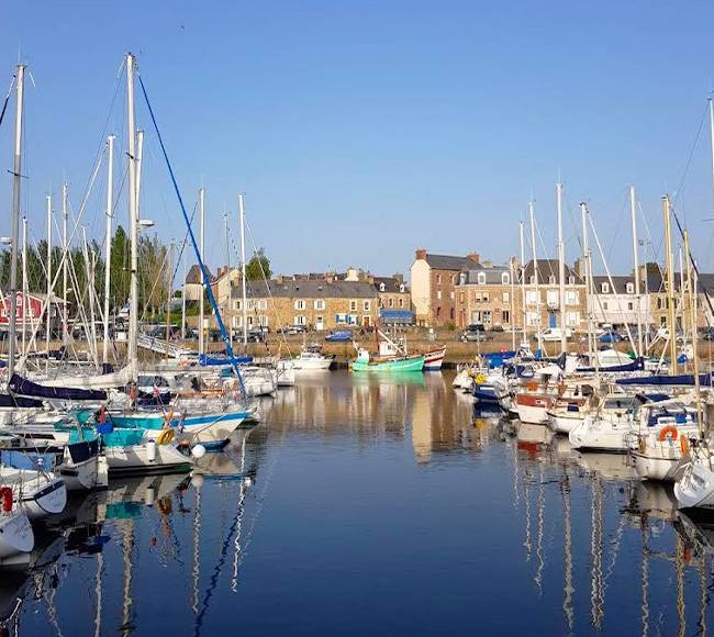 Crêperie Morel - Restaurant Paimpol port - top restaurant PAIMPOL